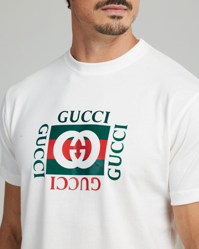 Camiseta Masculina Gucci