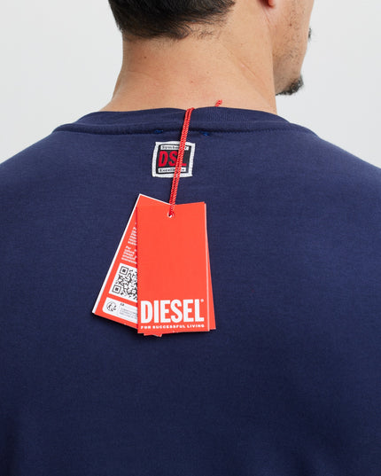 Camiseta Masculina Diesel