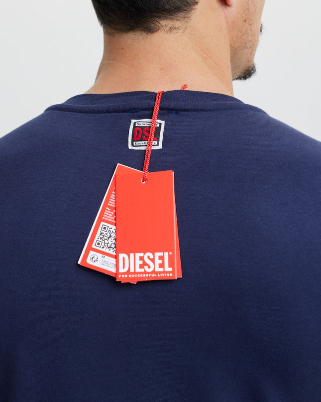 Camiseta Masculina Diesel