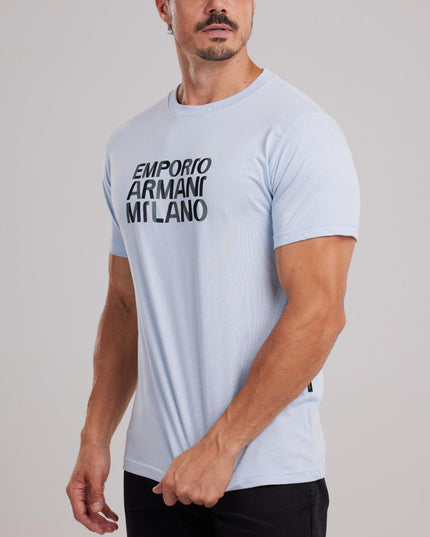 Camiseta Masculina Armani