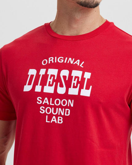 Camiseta Masculina Diesel