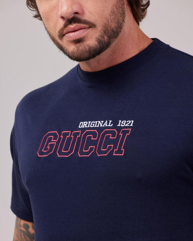 Camiseta Masculina Gucci