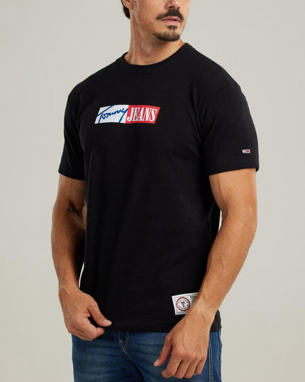 Grade - Camiseta Tommy Jeans