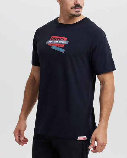Camiseta Masculina Diesel