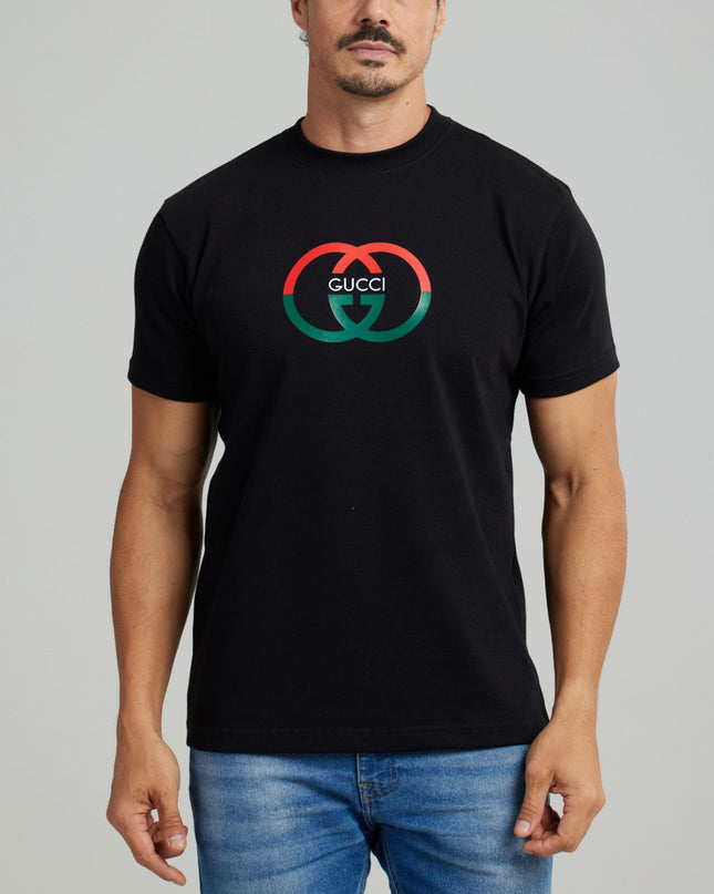 Camiseta Masculina Gucci