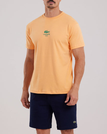GRADE - Camiseta Básica Lacoste