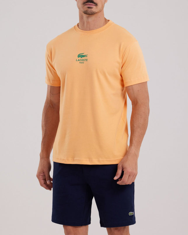 GRADE - Camiseta Básica Lacoste