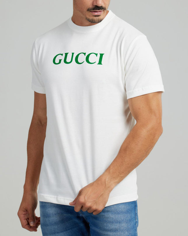 Camiseta Masculina Gucci