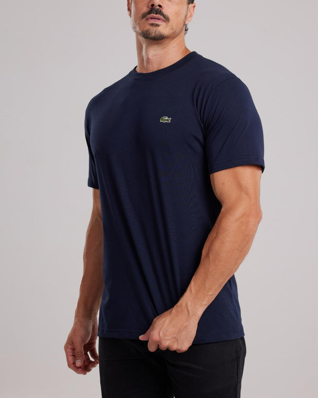 Camiseta Básica Lacoste