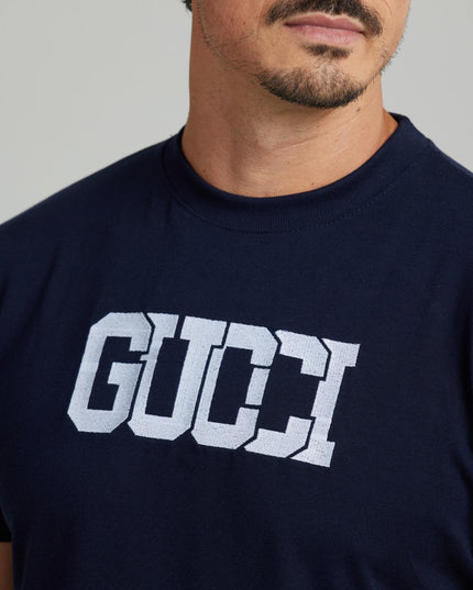 Camiseta Masculina Gucci