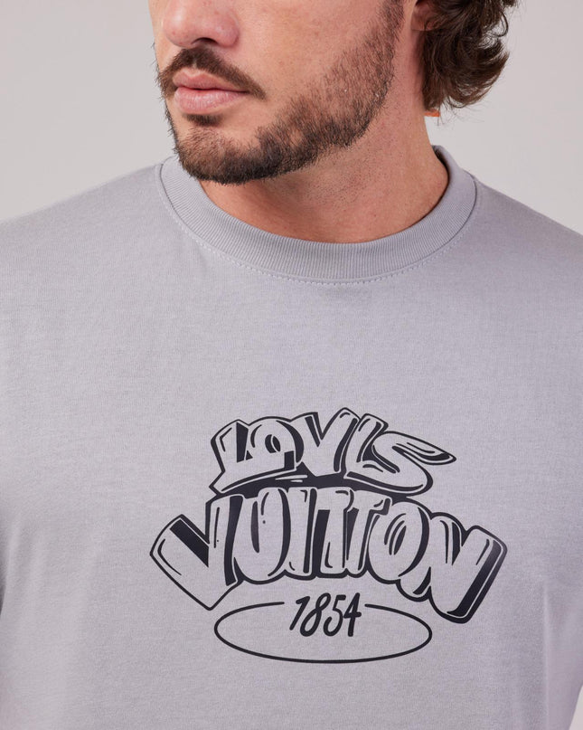 GRADE - Camiseta Masculina Louis Vuitton