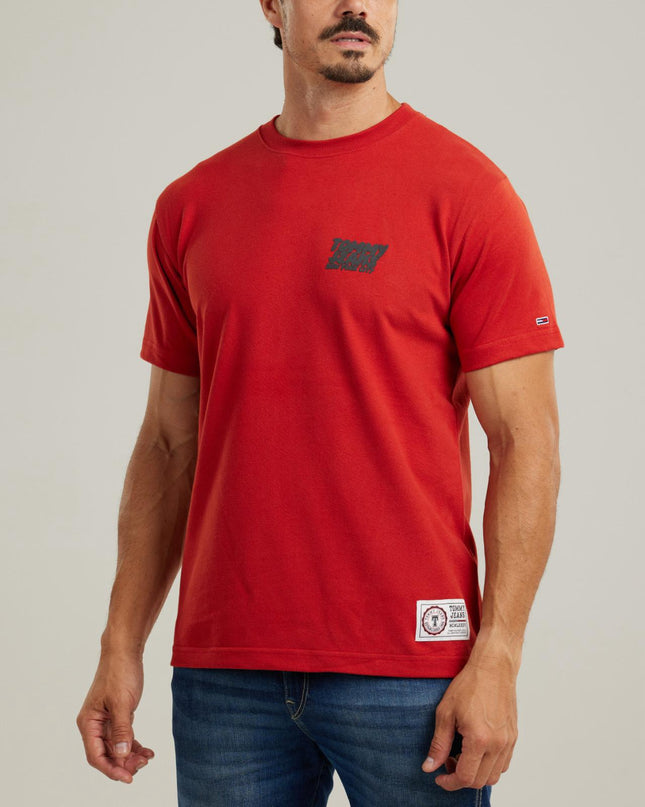 Grade - Camiseta Tommy Jeans