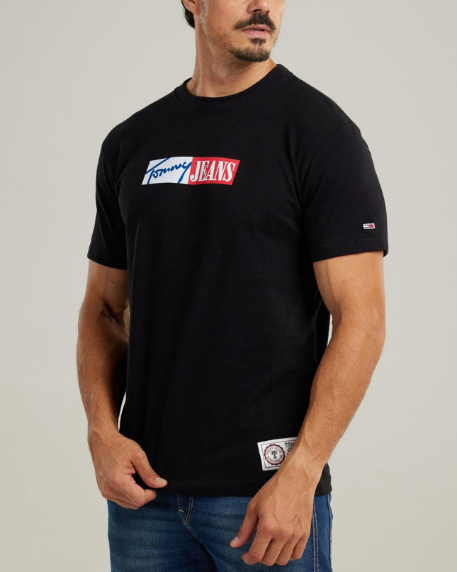 Camiseta Tommy Jeans