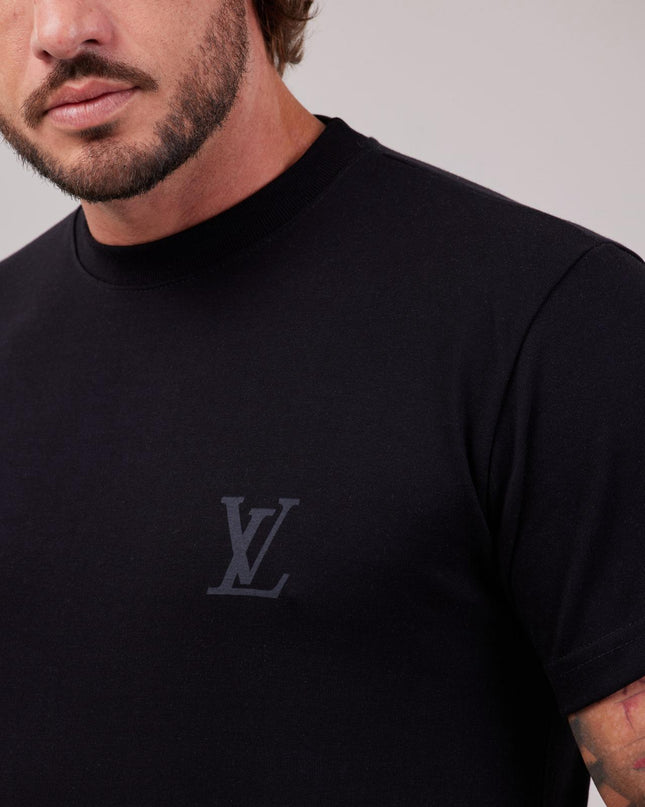 Grade - Camiseta Masculina Louis Vuitton