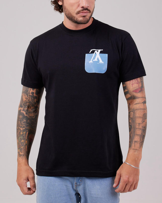Camiseta Masculina Louis Vuitton