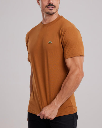 Camiseta Básica Lacoste