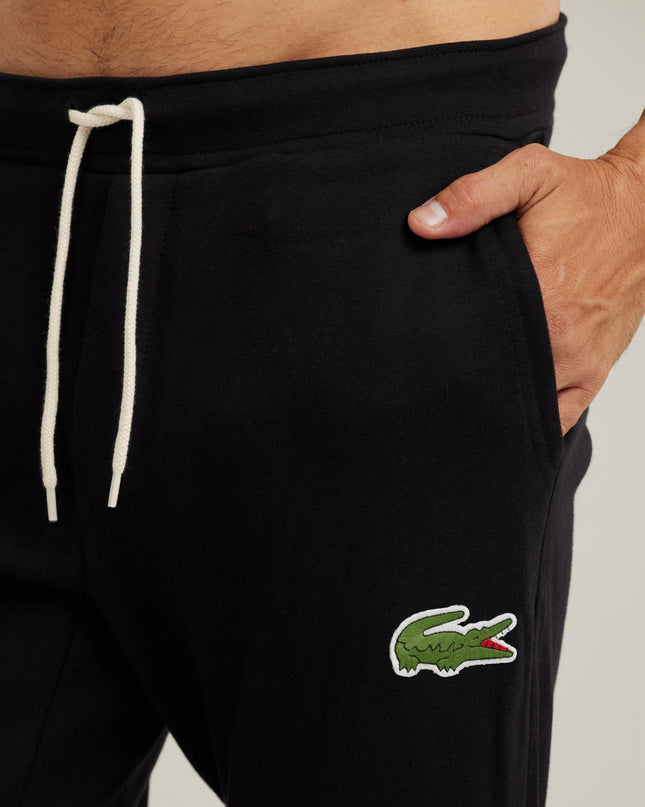 Calça Moletom Lacoste
