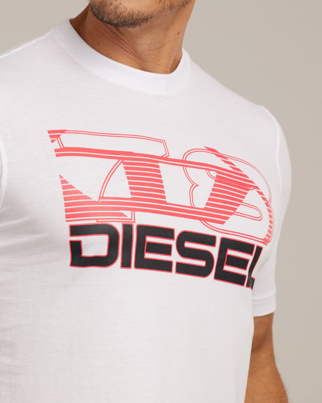 Camiseta Masculina Diesel
