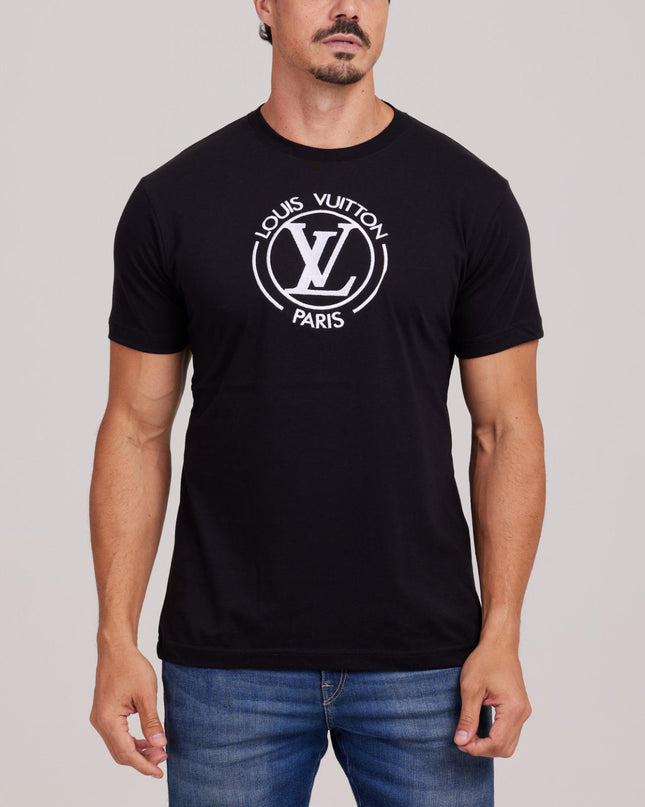 Camiseta Masculina Louis Vuitton
