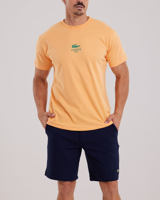 GRADE - Camiseta Básica Lacoste