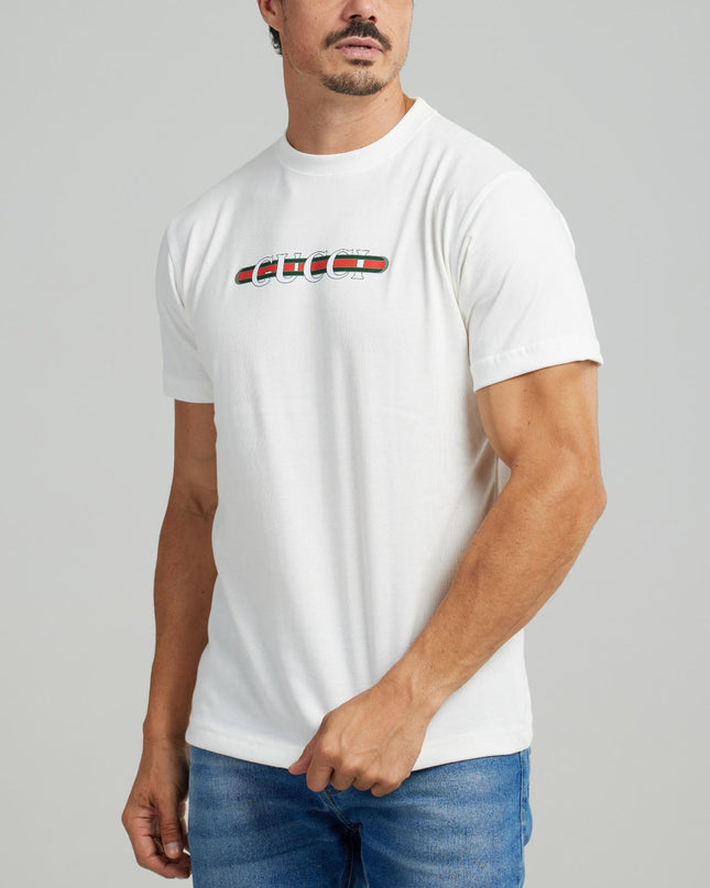 Camiseta Masculina Gucci