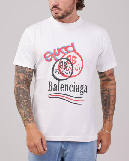 Camiseta Masculina Gucci