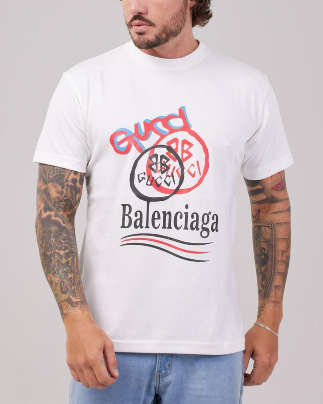 Camiseta Masculina Gucci