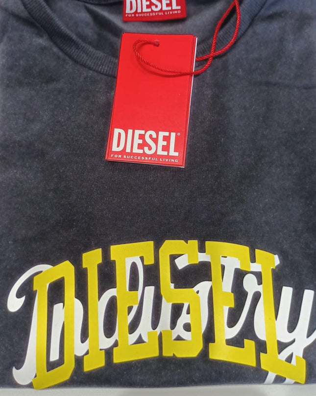 Camiseta Feminina Diesel - UNLT04-UN-THL40