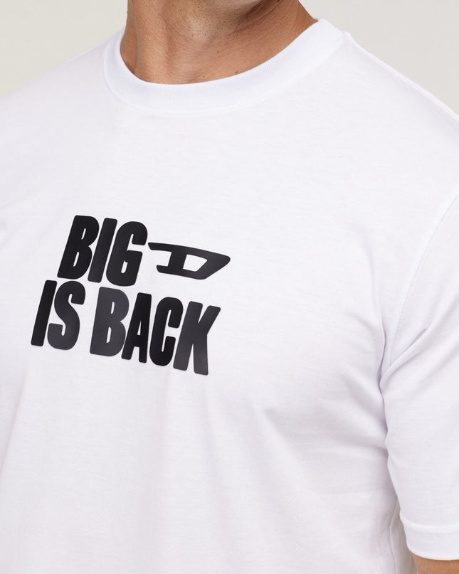 Camiseta Masculina Diesel