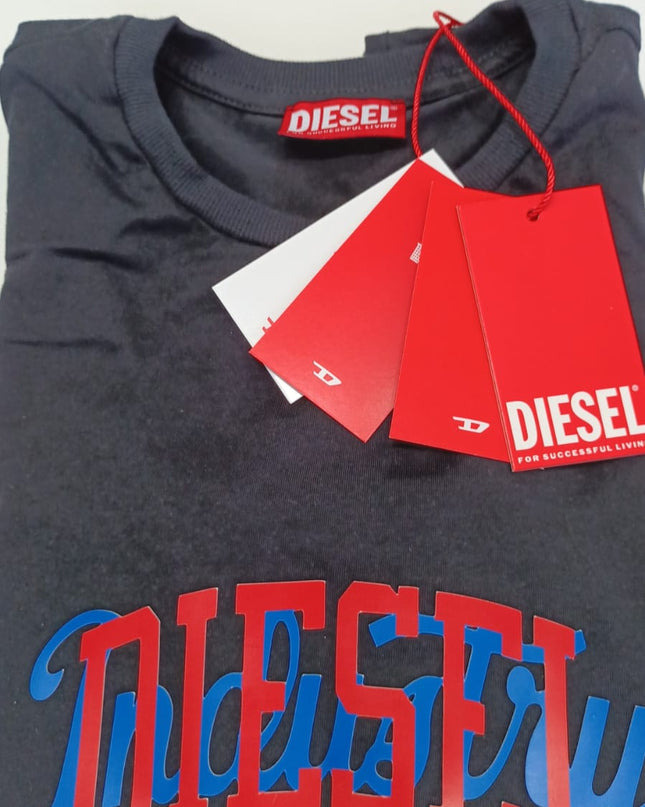 Camiseta Feminina Diesel - UNLT04-UN-THL40