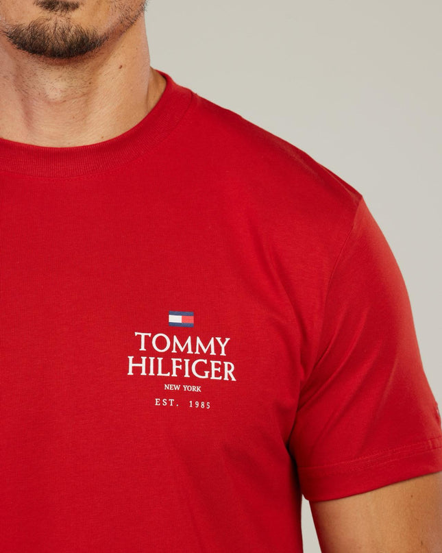 Camiseta Tommy Hilfiger