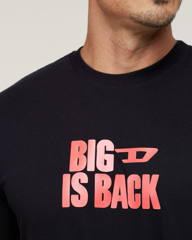 Camiseta Masculina Diesel