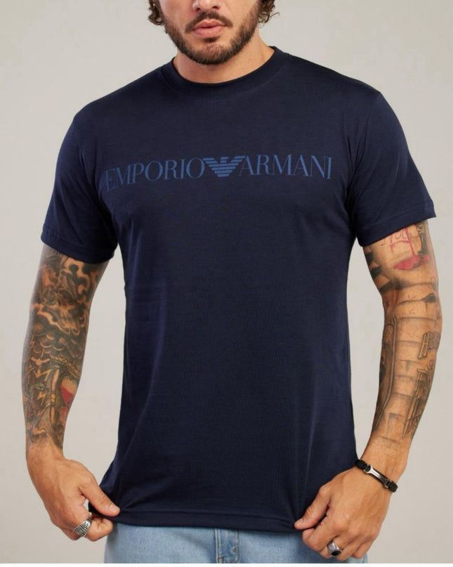 Camiseta Masculina Armani
