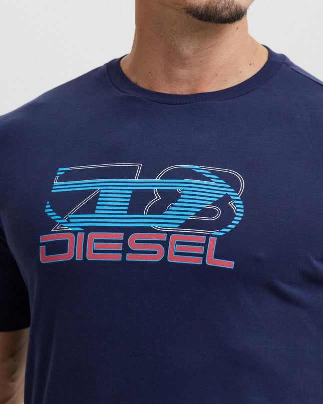 Camiseta Masculina Diesel