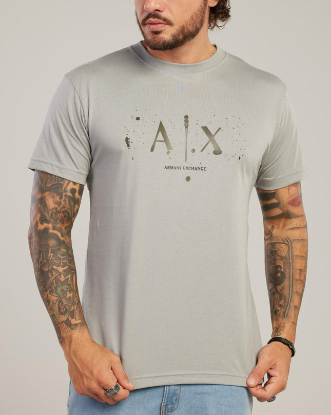GRADE - Camiseta Masculina Armani